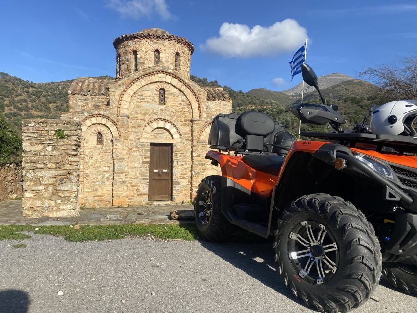 Crete: Quad Safari, Olive Mill with Tasting & Ghost Village - Should You Book This Quad Safari and Ghost Village Tour?