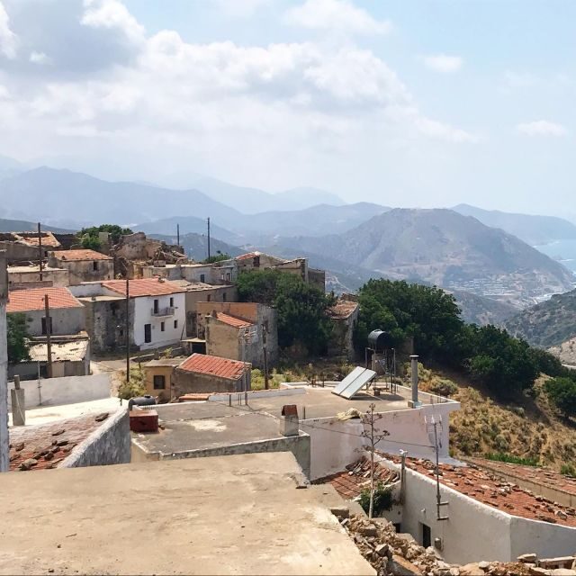 Crete: Quad Safari, Olive Mill with Tasting & Ghost Village - Meeting at Peninsula Resort: Lesson First, Then the Real Route