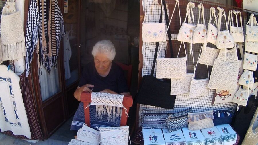 Crete: Quad Safari, Olive Mill with Tasting & Ghost Village - Hidden Off-Road Sections Between Mountains: The Thrill Part