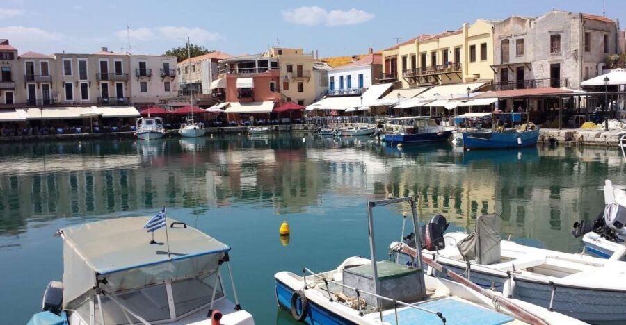 Crete: Rethimno, Chania, and Kournas Lake Day Trip - Pickup, coach comfort, and how to survive a 10–14 hour day