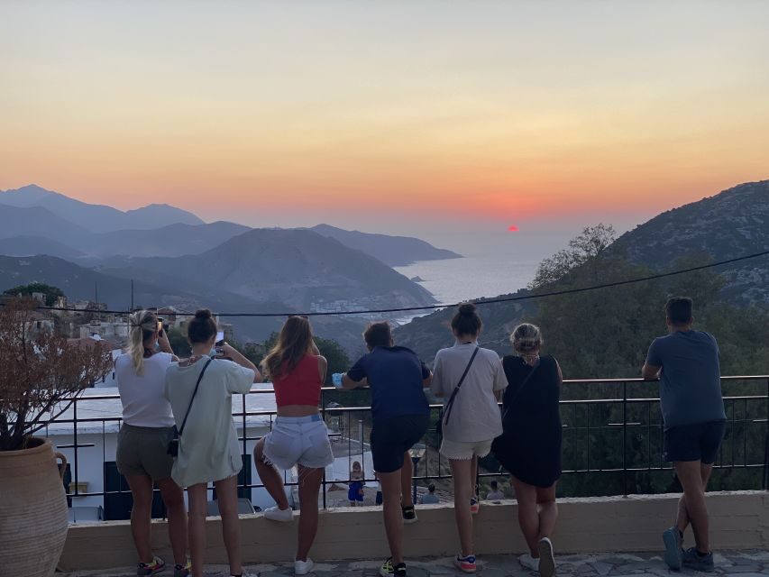 Crete: Sunset or Morning Quad with Local Products Tasting - Olive oil mill history and local tasting you can actually use