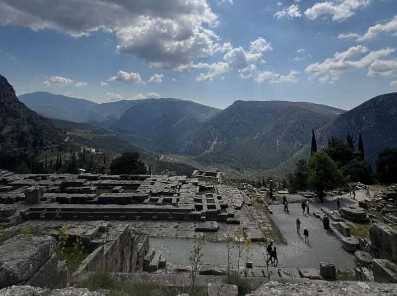 Delphi: Archaeological Site & Museum Ticket with Audio Tours - Key Things I’d Prioritize