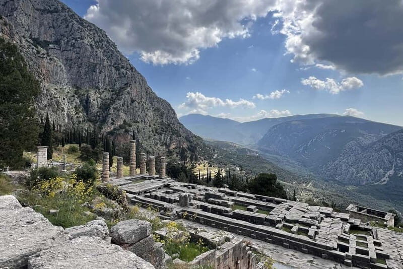 Delphi: Archaeological Site & Museum Ticket with Audio Tours - Prebooked Entry at Delphi Museum and the Ticket-Scan System