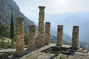 Delphi: Archaeological Site & Museum Ticket with Audio Tours - Smartphone Audio Guides: What You Actually Get