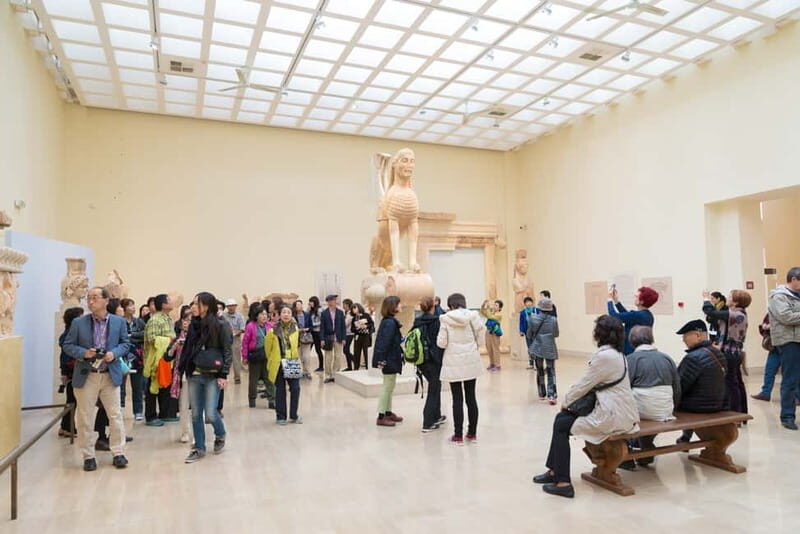 Delphi: Archaeological Site & Museum Ticket with Audio Tours - Should You Book This Delphi Archaeological Site & Museum Ticket?