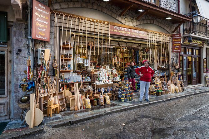 Delphi English Day Trip from Athens with Official Guide - Group size and guide style: why the day works for many people