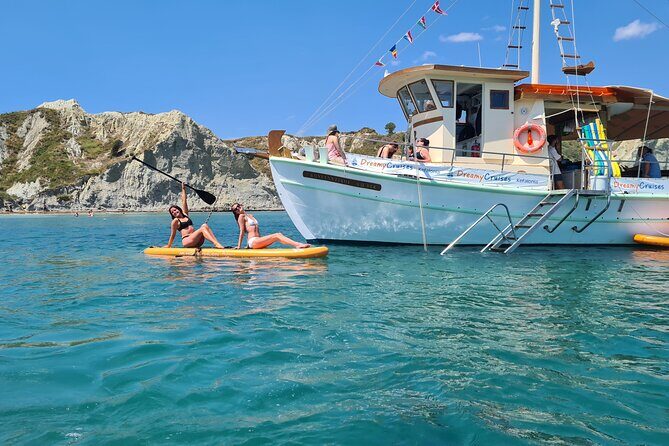 "Dreamy cruise"Daily Cruise from Argostoli harbour with a traditional Greek boat - Key highlights worth caring about
