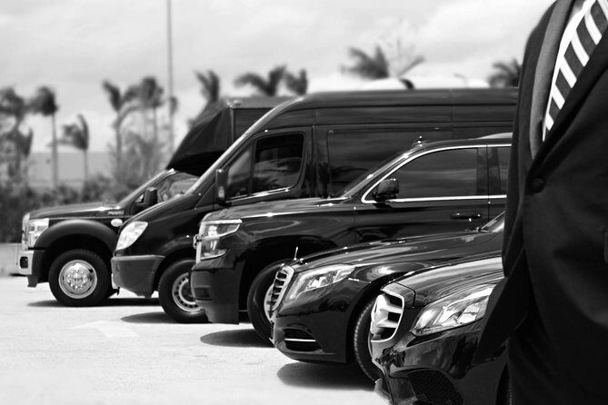 Economy Arrival Transfers From Santorini Airport To All Destinations - Entering Santorini on the Right Foot: why this transfer matters