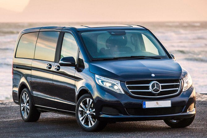 Economy Arrival Transfers From Santorini Airport To All Destinations - Round-trip transfer: what you must provide for the return