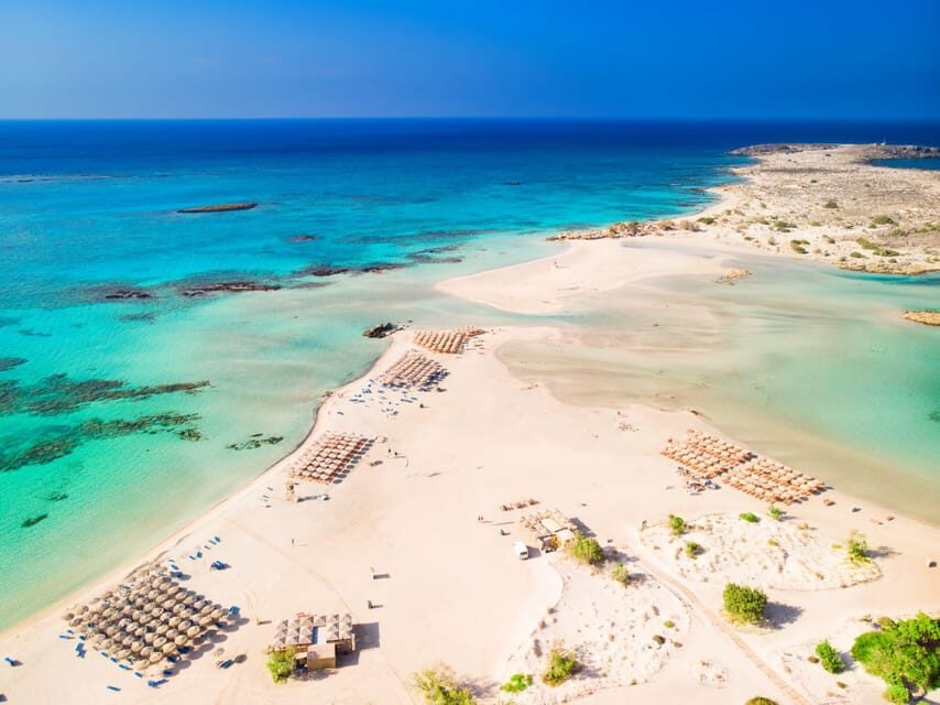 Elafonissi Beach Day Trip from Chania -Stop in Elos Village - Quick Takes