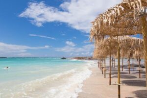 Elafonissi Beach Day Trip from Chania -Stop in Elos Village - The 10-Hour Day Trip Schedule From 08:00 in Chania