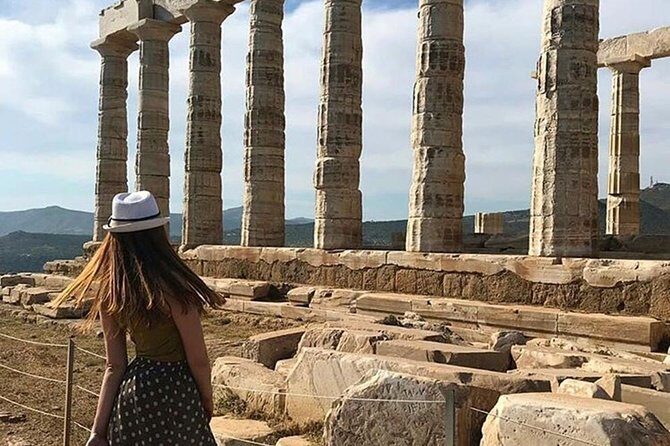 Enjoy Cape Sounio Private Majestic Sunset With Seaside Dinner - Who should book this Cape Sounion sunset dinner trip