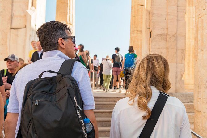 Essential Athens Highlights Plus Cape Sounion Skip-The-Line Tour - Athens City Stops Without the Stress of Transit