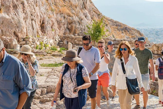 Essential Athens Highlights Plus Cape Sounion Skip-The-Line Tour - Lunch in Athens: A Real Meal Beats Random Choices