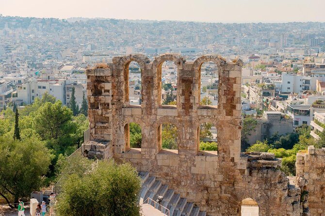 Essential Athens Highlights Plus Cape Sounion Skip-The-Line Tour - The Drive to Cape Sounion: Where the Day Gets Cinematic