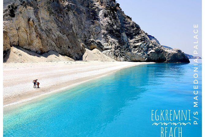 Explore Ionian Sea with its 50 shades of blue on Makedonia Palace - Makedonia Palace in Lefkada: the 8–9 hour island-hopping format