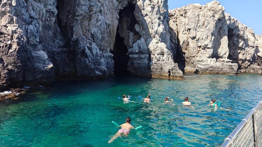 Faliraki: Boat Trip to Afantou Caves, Antony Quinn, Ladiko - Who This Cruise Suits Best (And Who Might Feel Off)