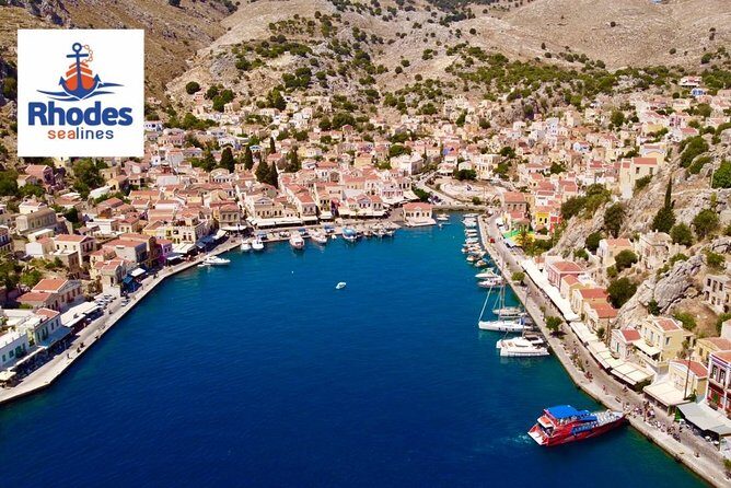 Fast Boat To Symi with a swimming stop at St George's Bay! (Only 1hr journey) - St George Bay Swim Stop: The Clear-Water Payoff (And the One Departure Detail You Must Know)