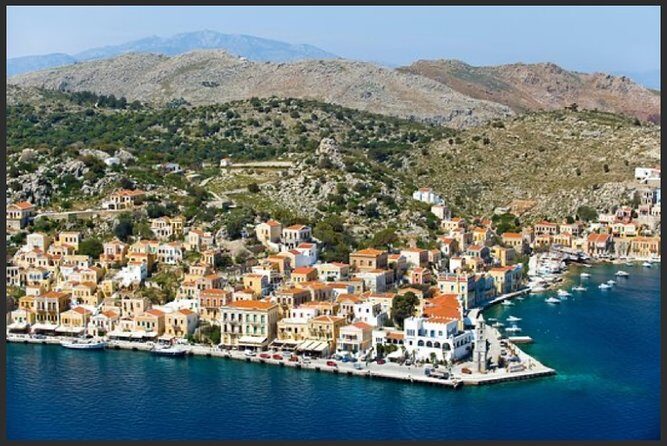 Fast Boat To Symi with a swimming stop at St George's Bay! (Only 1hr journey) - Comfort Tips for Wind, Choppiness, and a Day That Might Change Fast