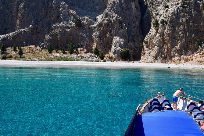 Fast Boat To Symi with a swimming stop at St George's Bay! (Only 1hr journey) - Who This Day Trip Suits (and Who Might Prefer Another Plan)