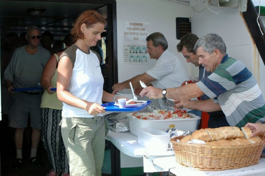 From Ag. Nikolaos: Spinalonga & Kolokytha Cruise with Lunch - Key highlights you’ll actually care about