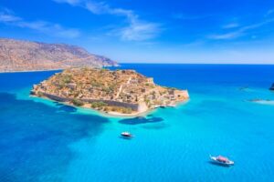 From Ag. Nikolaos: Spinalonga & Kolokytha Cruise with Lunch - Meeting at Molo: Getting on without stress