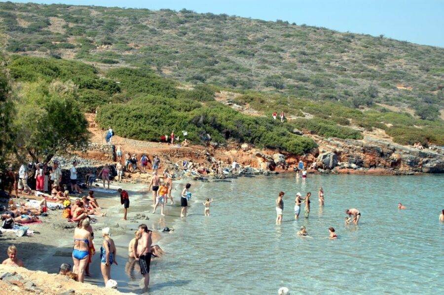 From Ag. Nikolaos: Spinalonga & Kolokytha Cruise with Lunch - Entrance fee and essential prep for Spinalonga