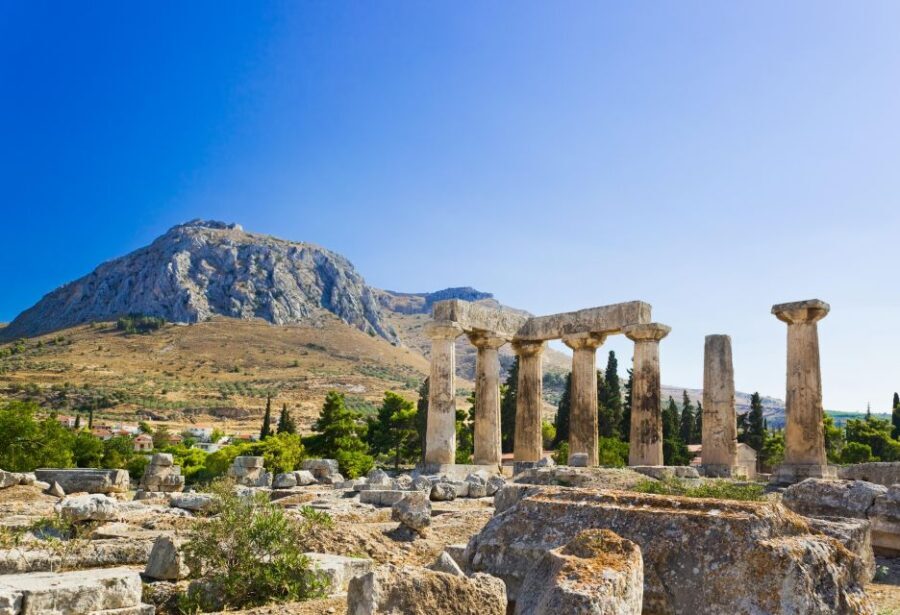 From Athens: Ancient Corinth Day Trip with Canal & VR Guide - Key points I think you’ll care about