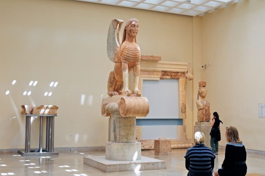 From Athens: Delphi Full Day V.R. Audio Guided Tour - Why Delphi still feels like the center of the world