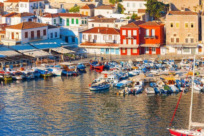 From Athens: Hydra, Poros, and Aegina Day Cruise with Lunch - Poros: Short Stop, Scenic Town Energy, and Smart Decisions