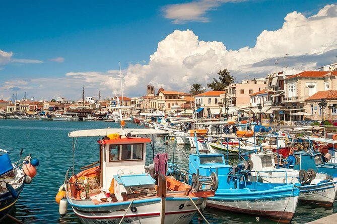 From Athens: Hydra, Poros, and Aegina Day Cruise with Lunch - Lunch Onboard: Simple, Filling, and Usually Convenient