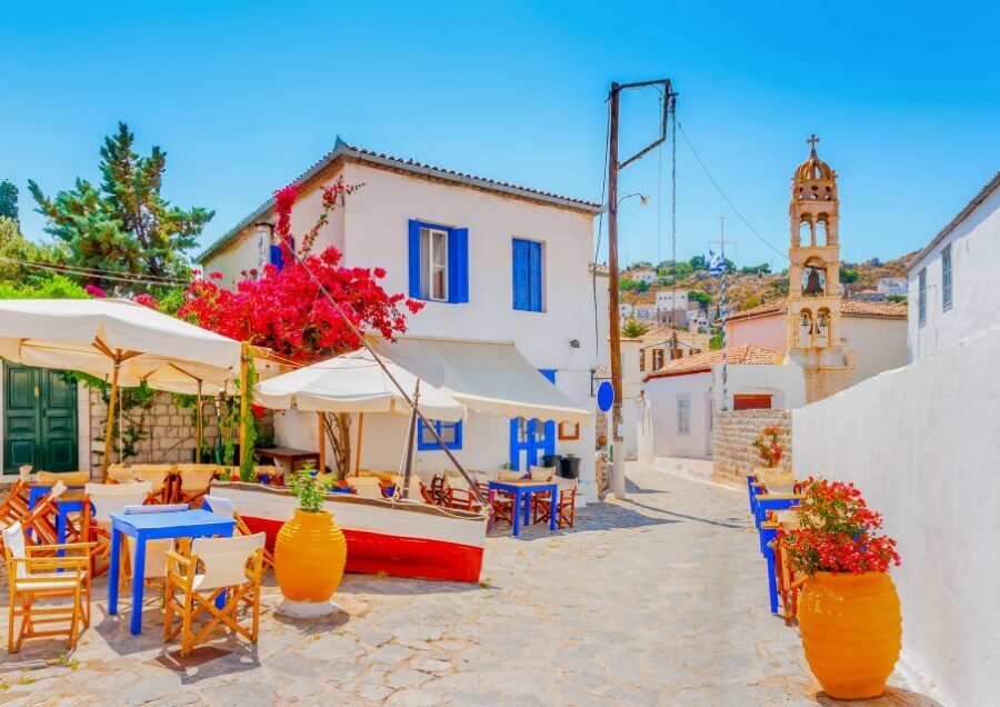 From Athens: Hydra, Poros, and Aegina Day Cruise with Lunch - Transfers, Meeting Point, and the Day-Cruise Reality