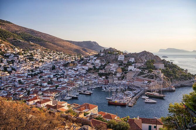 From Athens: Hydra, Poros, and Aegina Day Cruise with Lunch - The Saronic Gulf Ride: What the Sailing Time Actually Gives You