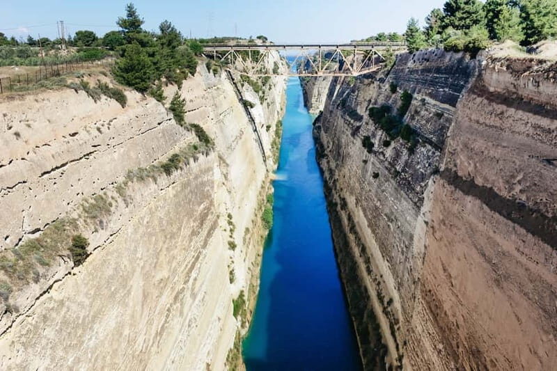 From Athens: Mycenae, Epidaurus & Nafplio Full-Day Tour - Nafplio old town: Palamidi views and the best kind of free time