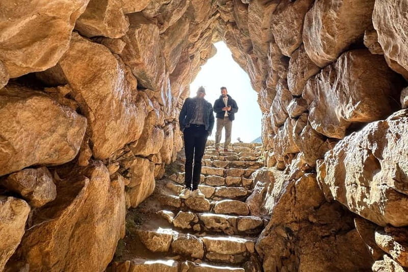 From Athens: Mycenae, Epidaurus & Nafplio Full-Day Tour - Epidaurus: UNESCO theater acoustics and the Asklepios story