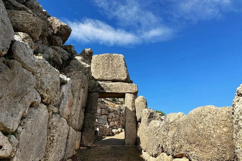 From Athens: Mycenae, Epidaurus & Nafplio Full-Day Tour - Pricing and value: what you’re really paying for