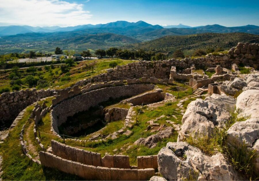 From Athens: Mycenae, Epidaurus & Nafplio Full-Day Tour - Timing, walking, and the reality of a full-day route