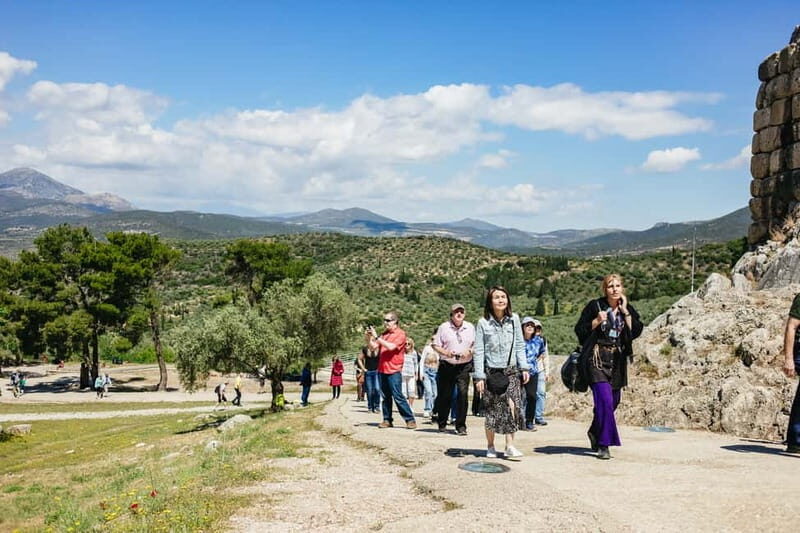From Athens: Mycenae, Epidaurus & Nafplio Full-Day Tour - Carbon-neutral framing and what it means for your day