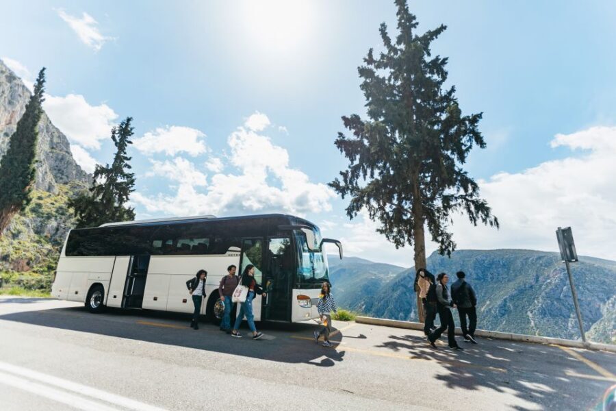 From Athens: Small-Group Delphi, Museum & Arachova Day Trip - Who should book this Delphi + Arachova day trip (and who might want more time)
