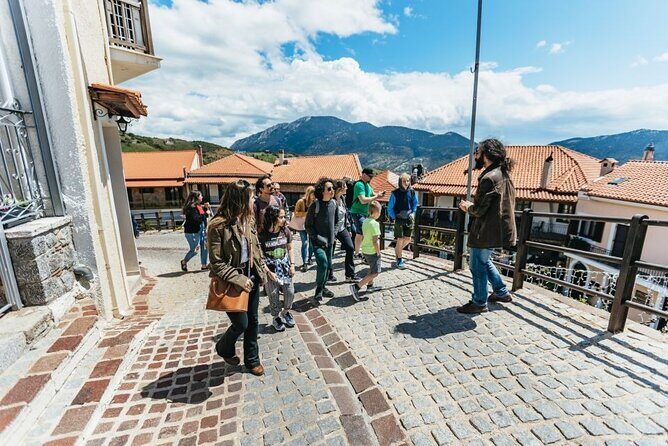 From Athens: Small-Group Delphi, Museum & Arachova Day Trip - Livadia coffee stop: a short break that keeps the day on track