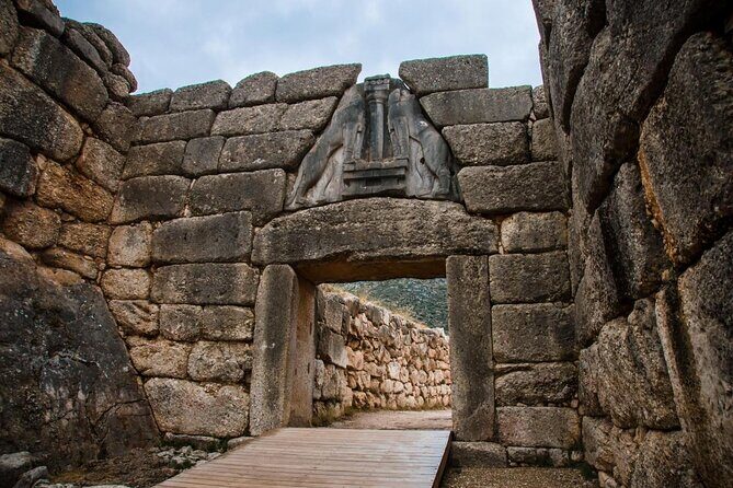 From Athens: Small-Group Mycenae, Epidaurus & Nafplio Trip - Key highlights