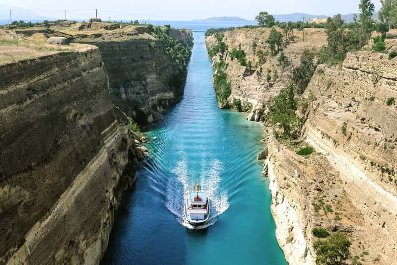 From Athens: Small-Group Mycenae, Epidaurus & Nafplio Trip - FAQ
