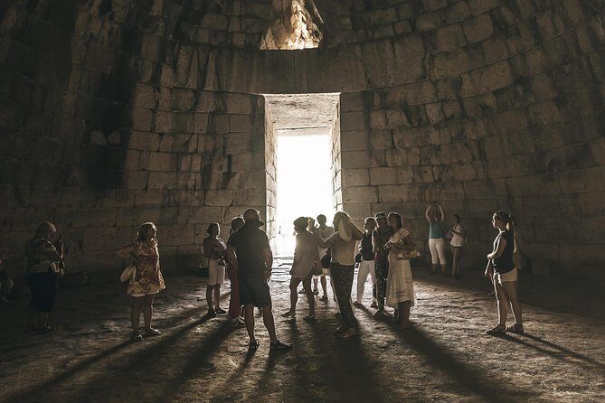 From Athens: Small-Group Mycenae, Epidaurus & Nafplio Trip - A Peloponnese day that makes ancient Greece feel close