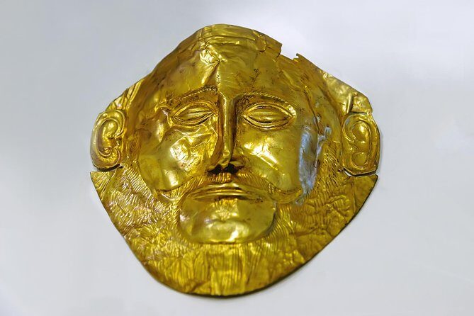 From Athens: Small-Group Mycenae, Epidaurus & Nafplio Trip - The real cost: $34 plus site tickets and Nafplio food