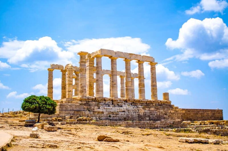 From Athens: Temple of Poseidon & Cape Sounion Half-Day Tour - Cape Sounion in Four Hours: What You’re Really Signing Up For