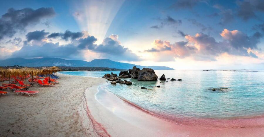 From Chania: Day Trip to Elafonisi Island Pink Sand Beach - Key Points to Know Before You Go