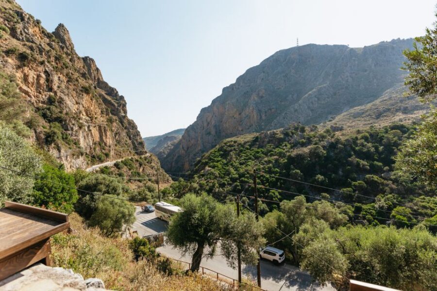 From Chania: Day Trip to Elafonisi Island Pink Sand Beach - Elos Village Stop: Chestnut Country and Lunch Time on Your Own