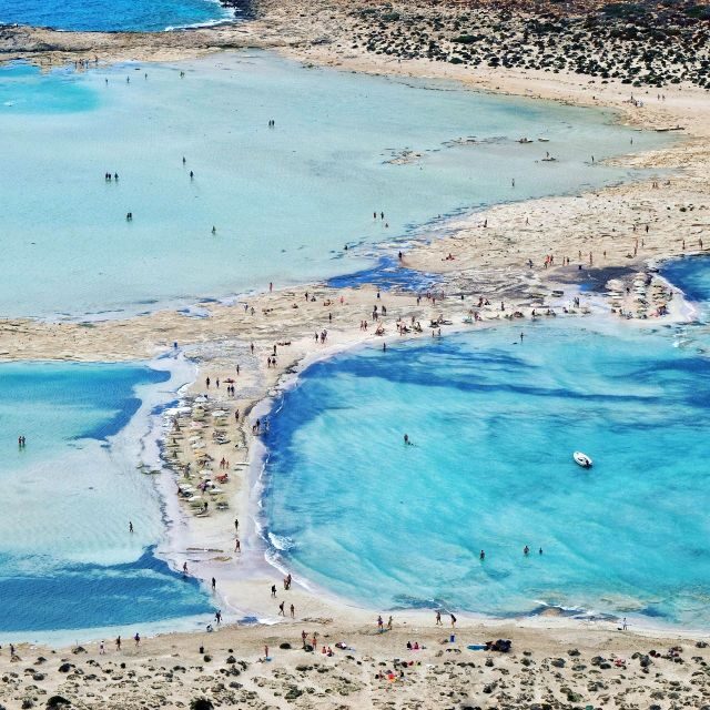 From Chania: Day Trip to Elafonisi Island Pink Sand Beach - Elafonisi Island and Pink Sand: Rules That Keep It Special