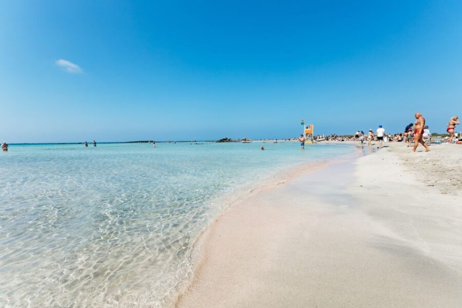 From Chania: Day Trip to Elafonisi Island Pink Sand Beach - Who This Day Trip Fits Best (and Who Might Skip It)