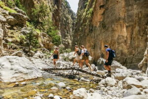 From Chania: Full-Day Samaria Gorge Trek Excursion & Guide - The 17-Kilometer Reality Check: Crowds, Footing, and Timing